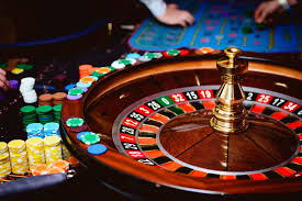 Онлайн казино Casino SpinCity